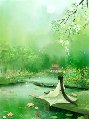 黑莲花的修罗场小说